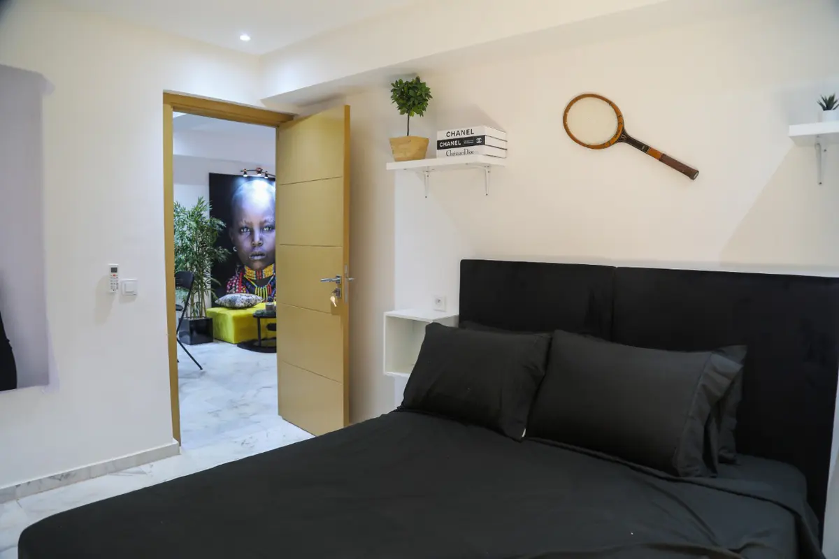 Appartement neuf à vendre — Les Palmiers