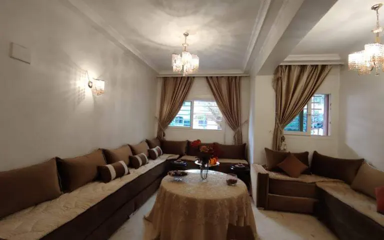 Appartement à vendre — Les Palmiers