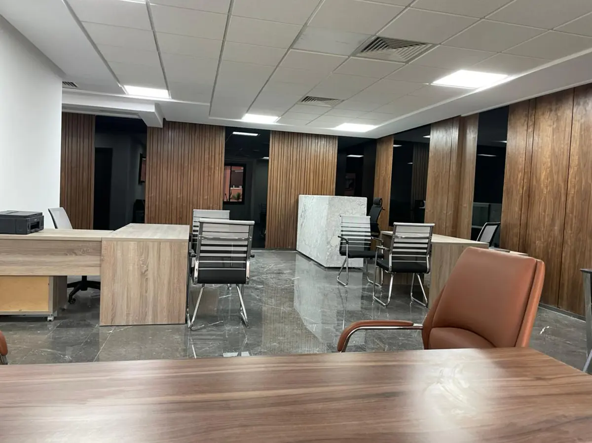 Plateau de bureaux à vendre — Centre-Ville