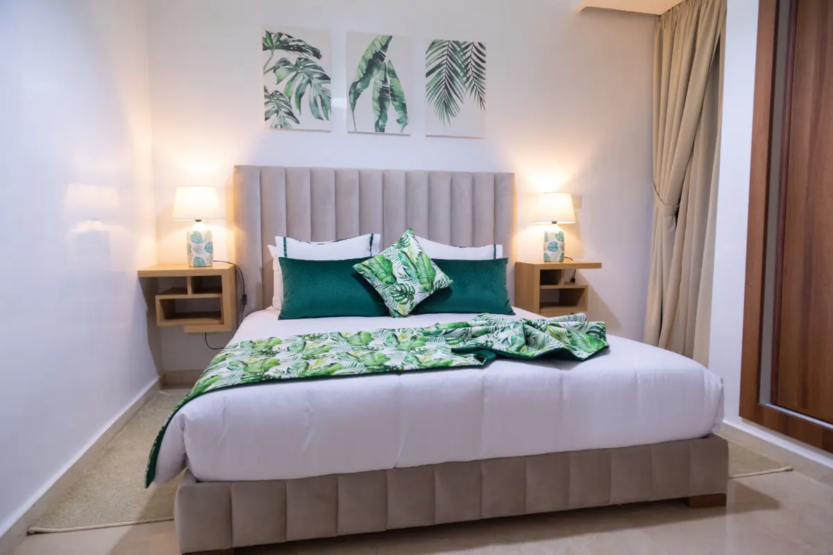 Appartement en résidence club à vendre — Les Palmiers