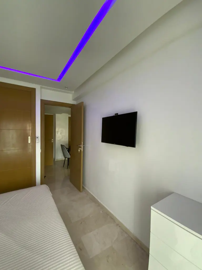 Appartement moderne à louer — Quartier des Arts